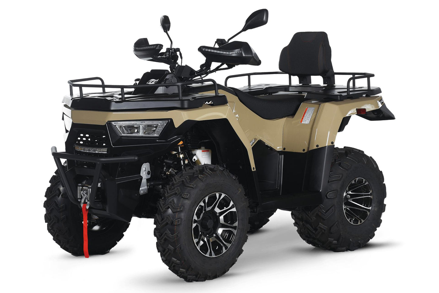 901 MOTOR SPORT Vitacci 320cc EFI