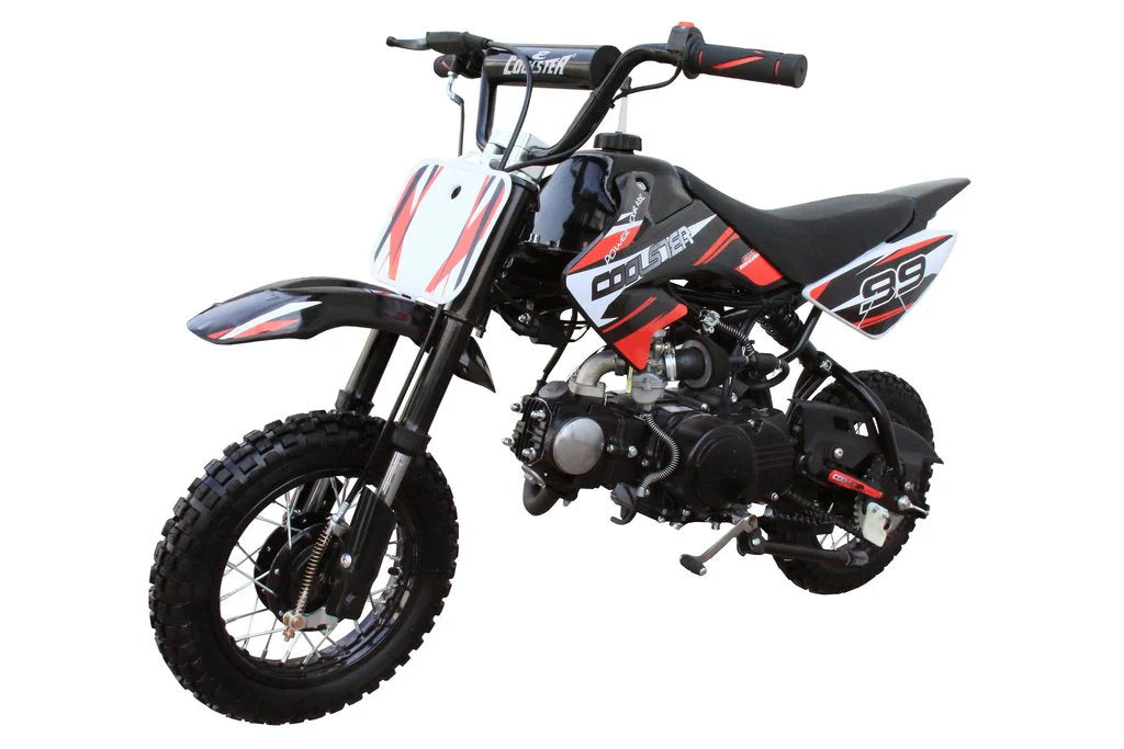 901 motor sports Coolster® QG-213A 110CC
