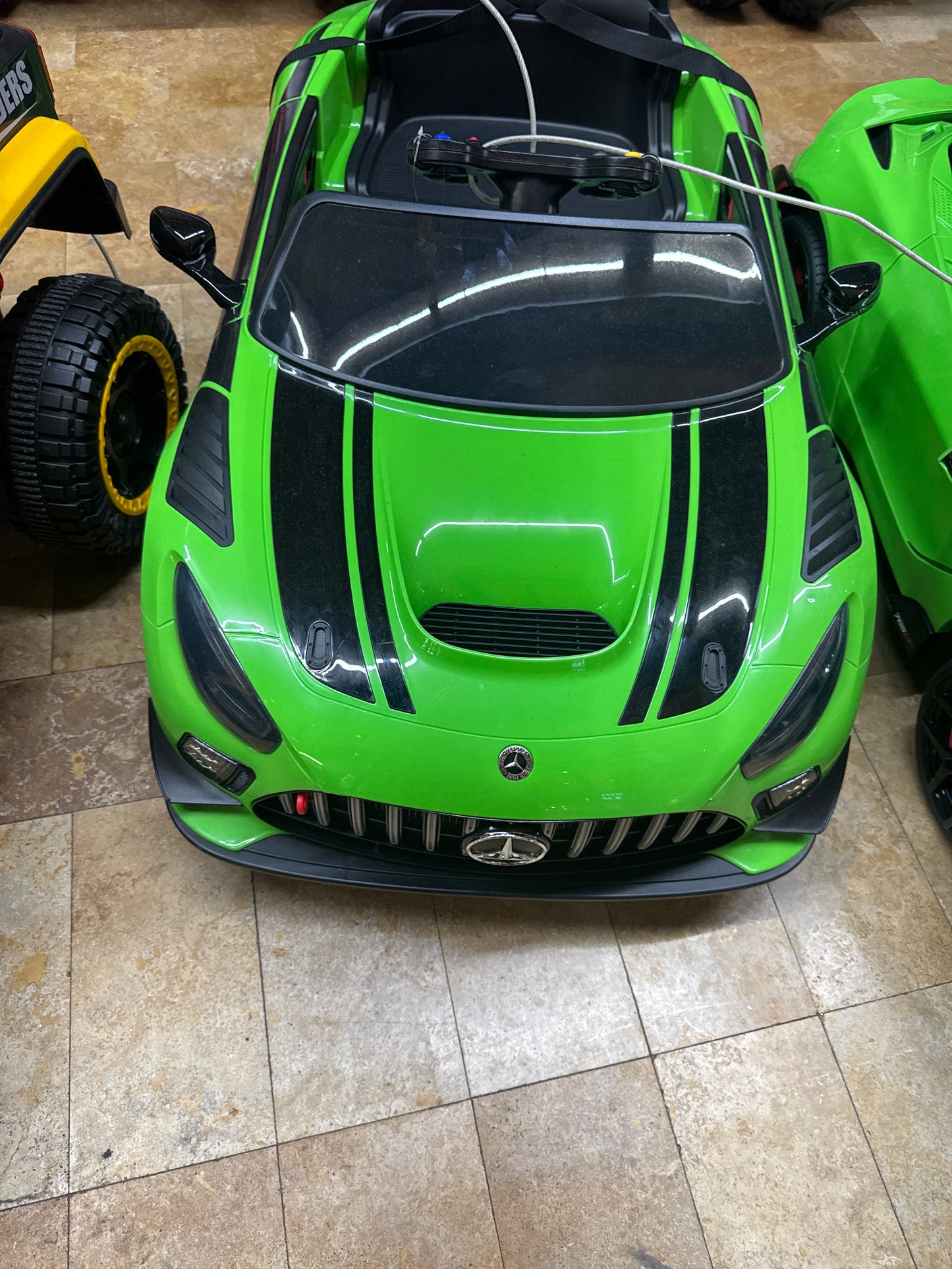 901 MOTOR SPORT 12 V WITH REMOTE