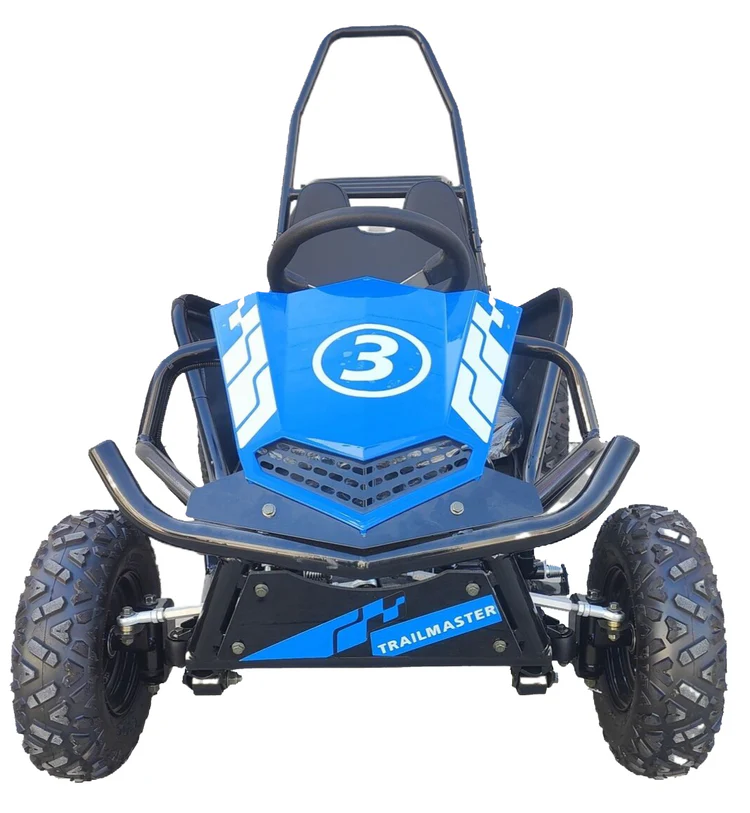 TrailMaster Cheetah 3 Go-Kart