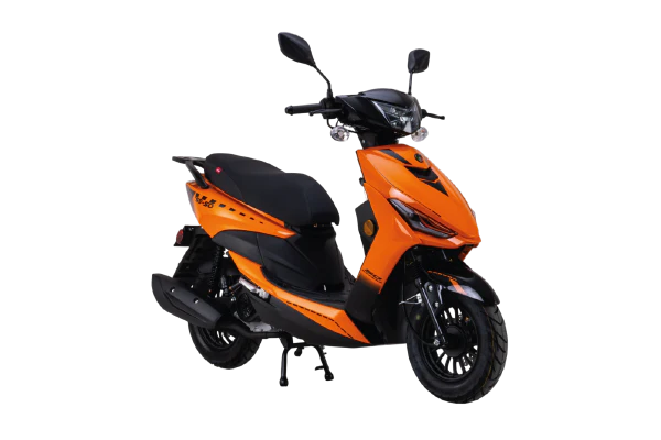 901 MOTOR SPORT AMIGO SCOOTER SS- 50