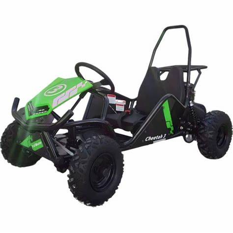 TrailMaster Cheetah 3 Go-Kart
