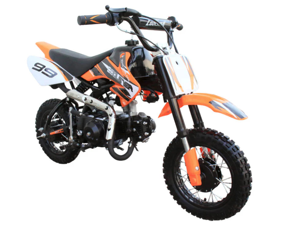 901 motor sports Coolster® QG-213A 110CC