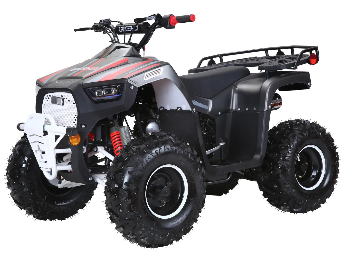 901 MOTOR SPORT LANDER-XD 125UF