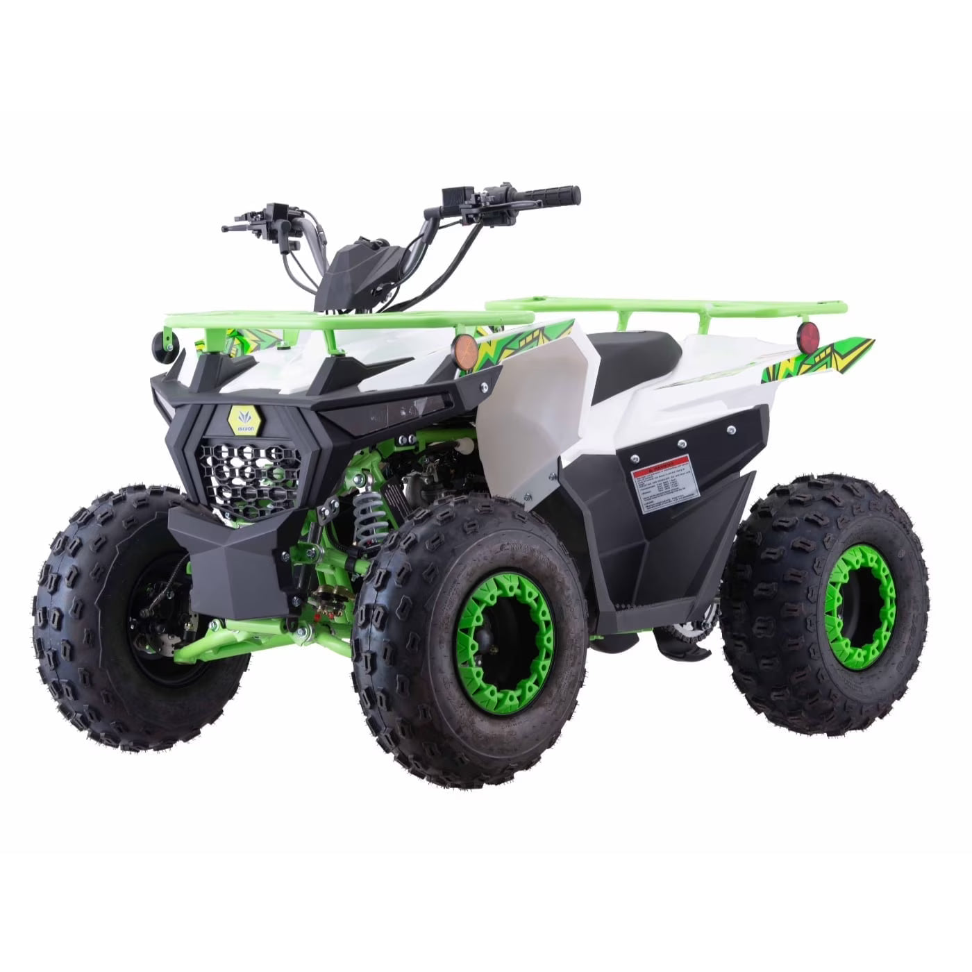 901 MOTOR SPORT Vitacci Pentora iRide 125cc ATV Fully Automatic Mid Sized