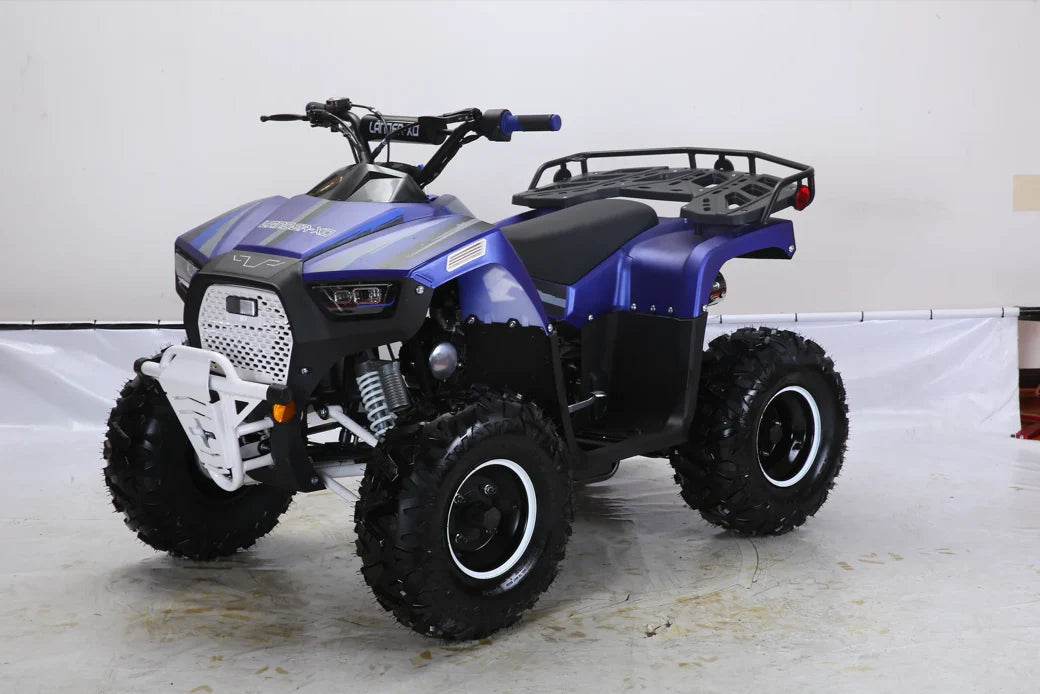 901 MOTOR SPORT LANDER-XD 125UF