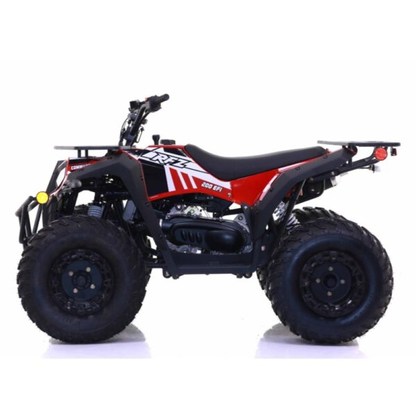 901 motor sport RFZ COMMANDER 200 EFI