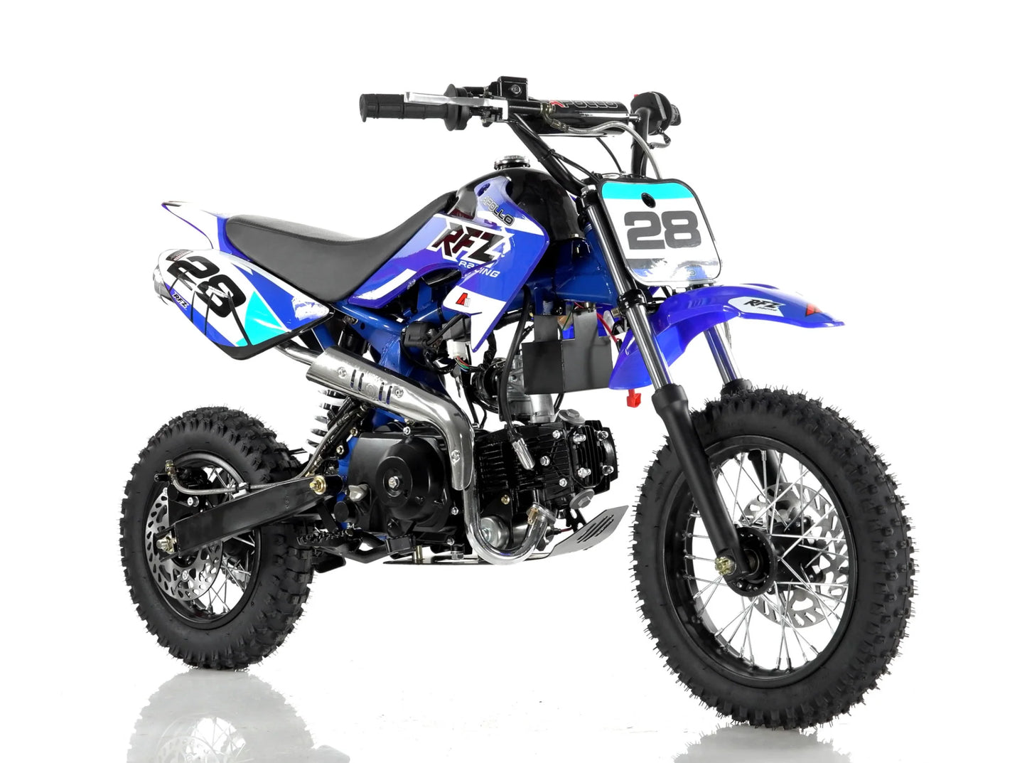 901 motor sports Apollo 28 110CC
