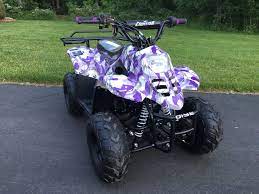 Hawk 110CC