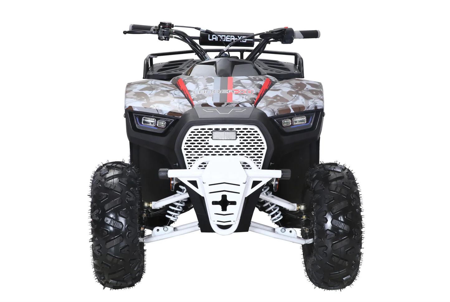 901 MOTOR SPORT LANDER-XD 125UF