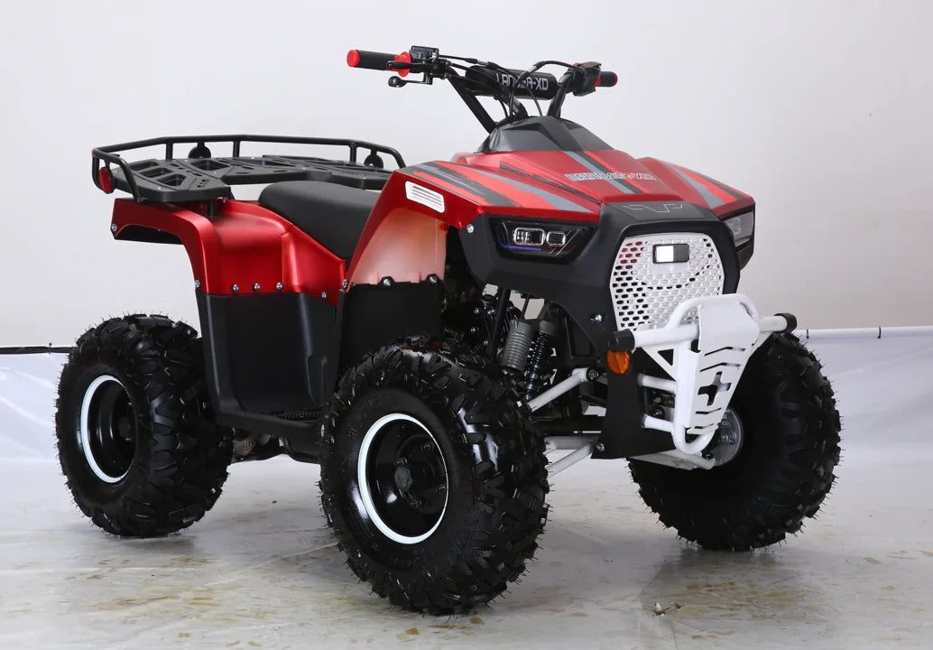 901 MOTOR SPORT LANDER-XD 125UF