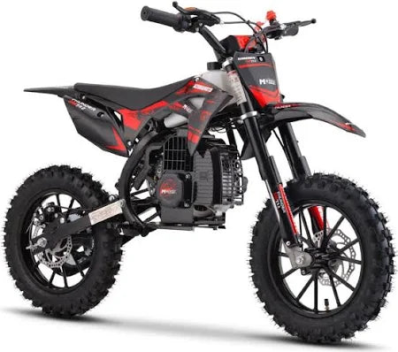 901 MOTOR SPORT 50cc 2-Stroke Kids Gas Dirt Bike