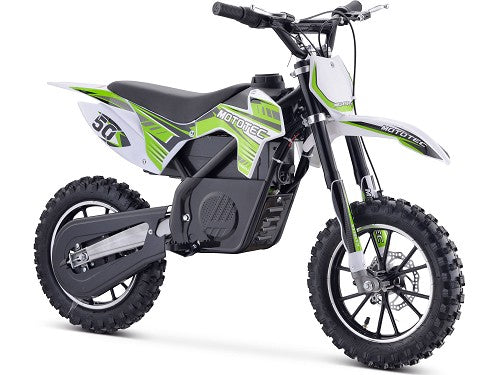 901 motor sports 24v 500w Gazella Electric Dirt Bike