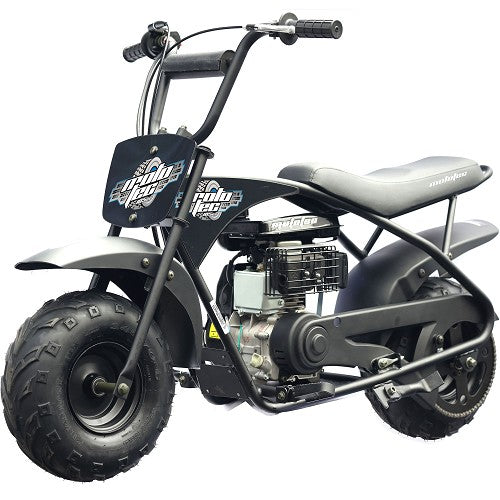 901 motor sports 105cc 3.5HP Gas Powered Mini Bike