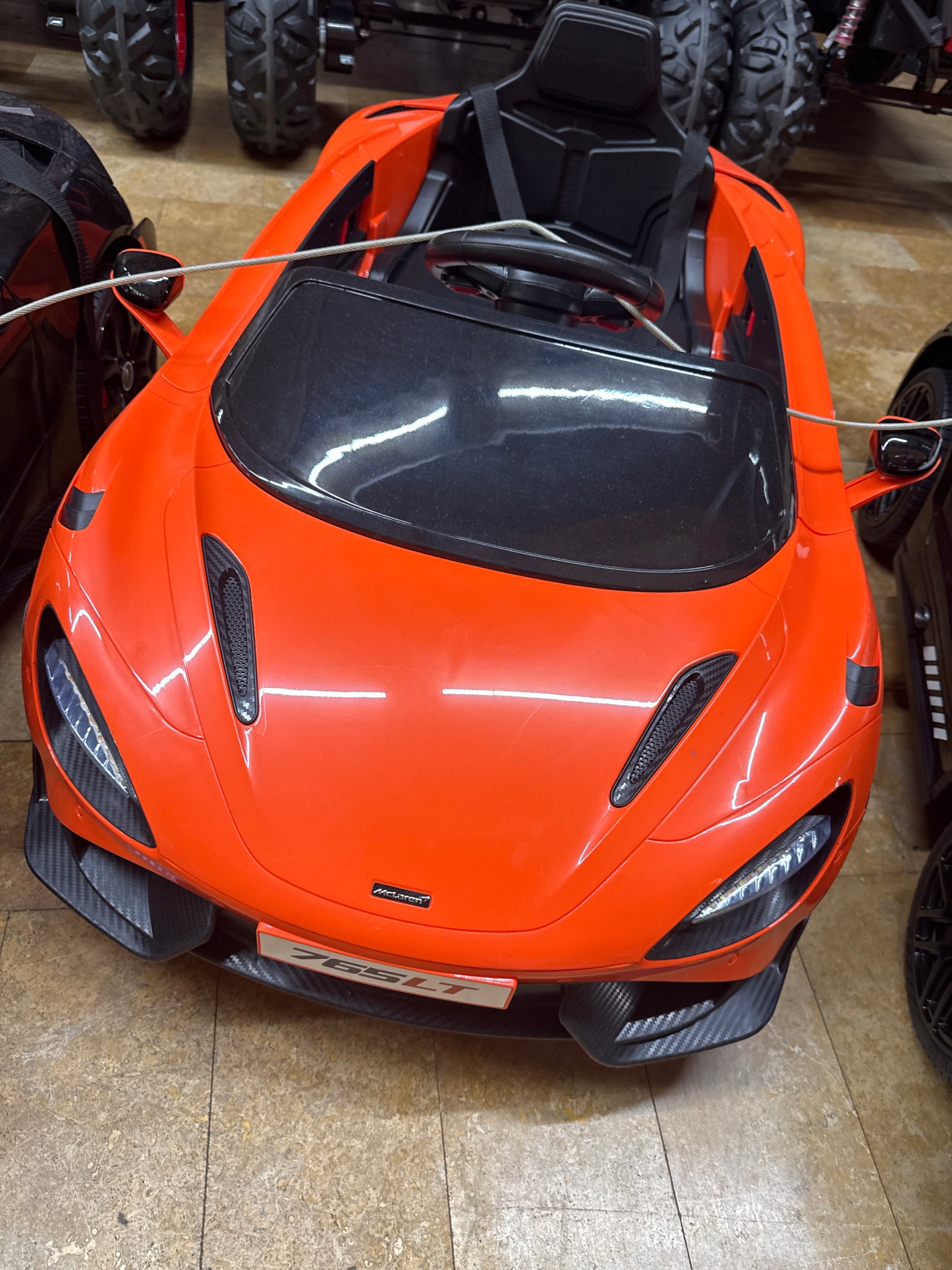 901 MOTOR SPORT 12 V WITH REMOTE