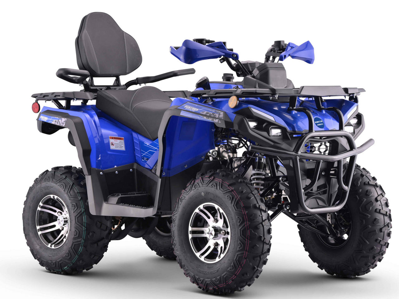 901 MOTOR SPORT Pentora HUNTER 200 EFI ATV – High-Performance