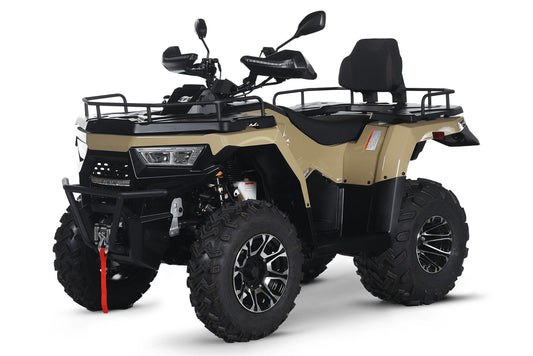901 MOTOR SPORT  Vitacci 320cc EFI