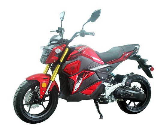 901 MOTOR SPORT  Motorcycle BOOS 200 CC