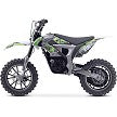 901 motor sports 36v 500w Demon Electric Dirt Bike Lithium Green