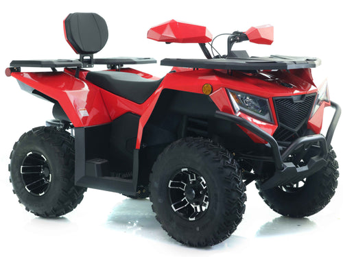 901 MOTOR SPORT CR250EFI PENTORA