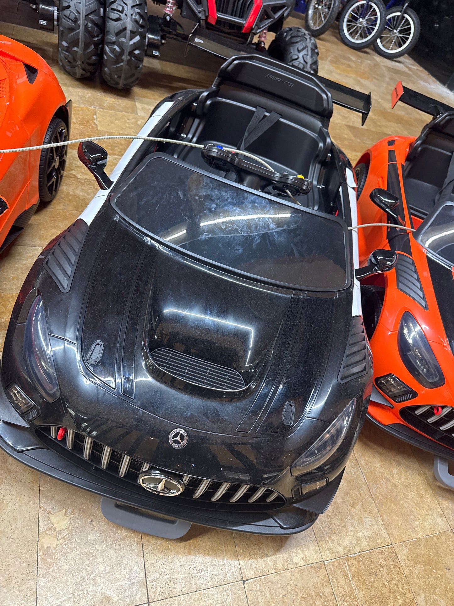 901 MOTOR SPORT 12 V WITH REMOTE