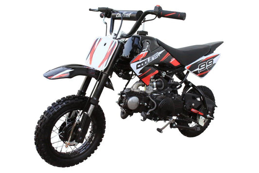 901 motor sports Coolster® QG-213A 110CC