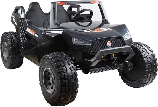 901 motor sports Baja UTV 4x4 24v Carbon Fiber (2.4ghz RC)