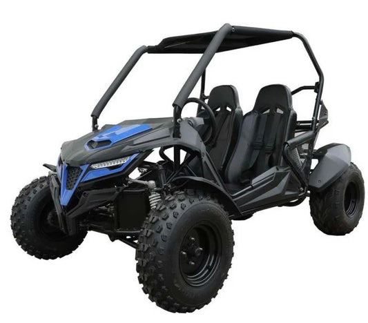 901 MOTOR SPORTS CHEETAH 8 200cc TrailMaster