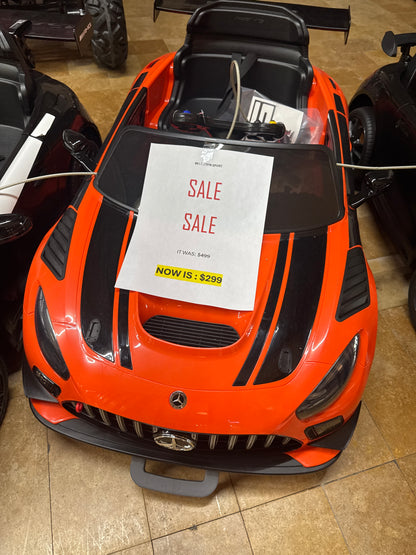 901 MOTOR SPORT 12 V WITH REMOTE