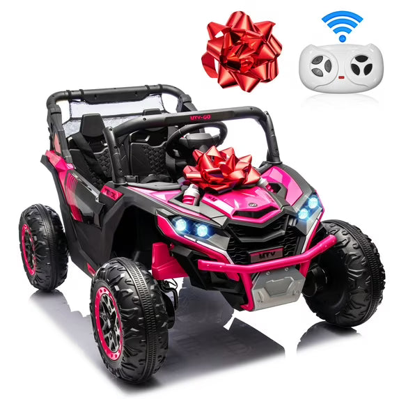 901 MOTOR SPORT  4WD 24 Volt Ride on Toys