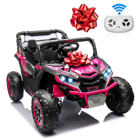 901 MOTOR SPORT  4WD 24 Volt Ride on Toys