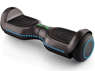 901 motor sports Hoverboard 24v 6.5in Wheel L17 Pro Black