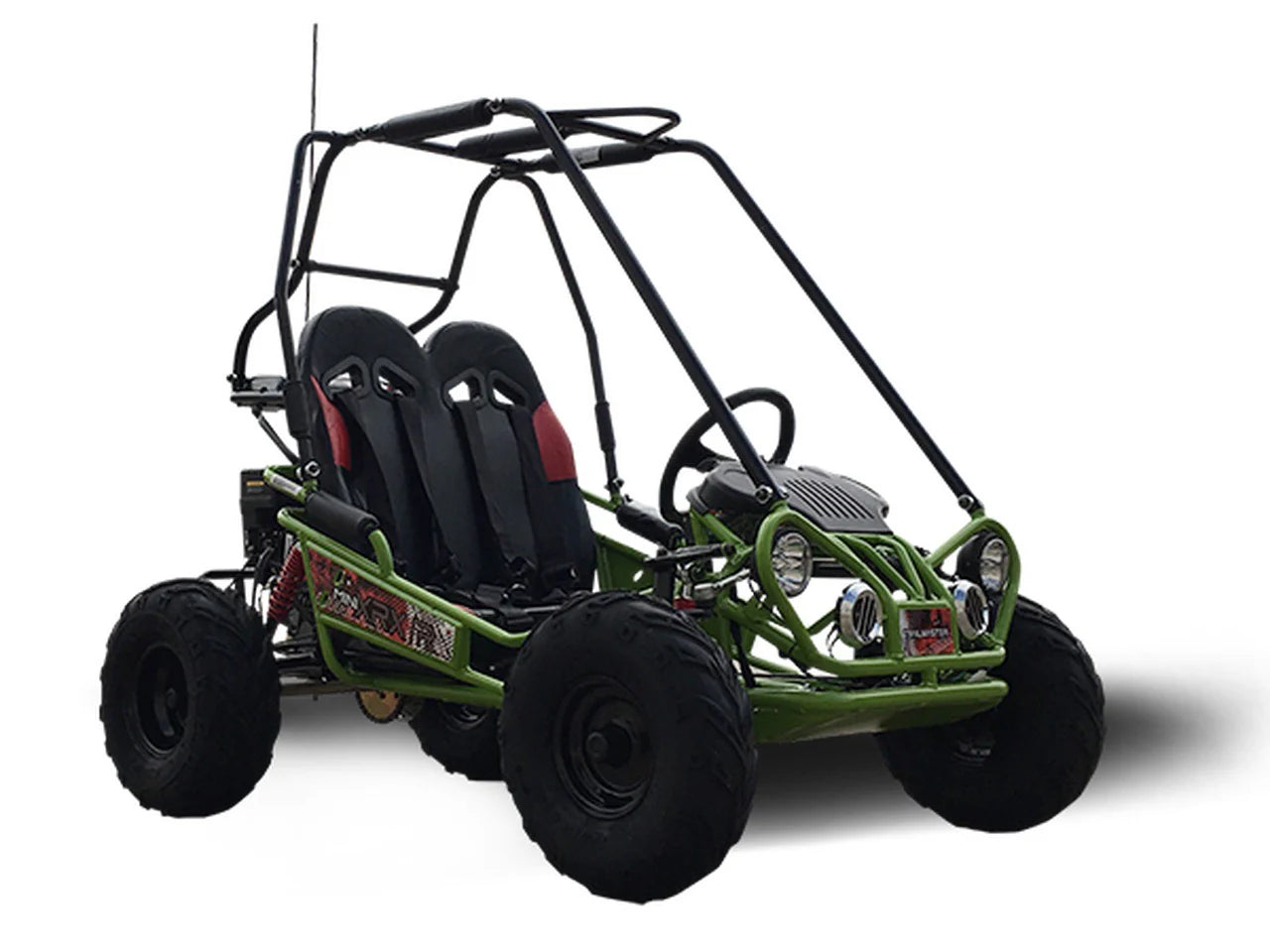 901 MOTOR SPORT MINI XRX-R+ Automatic TrailMaster