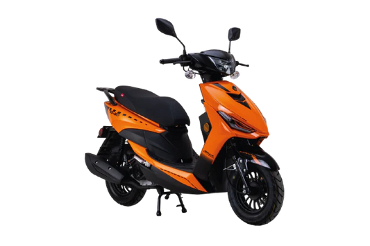 901 MOTOR SPORT  AMIGO SCOOTER SS- 50