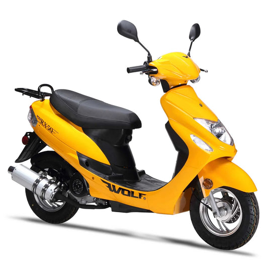 901 MOTOR SPORTS Wolf® rx50cc