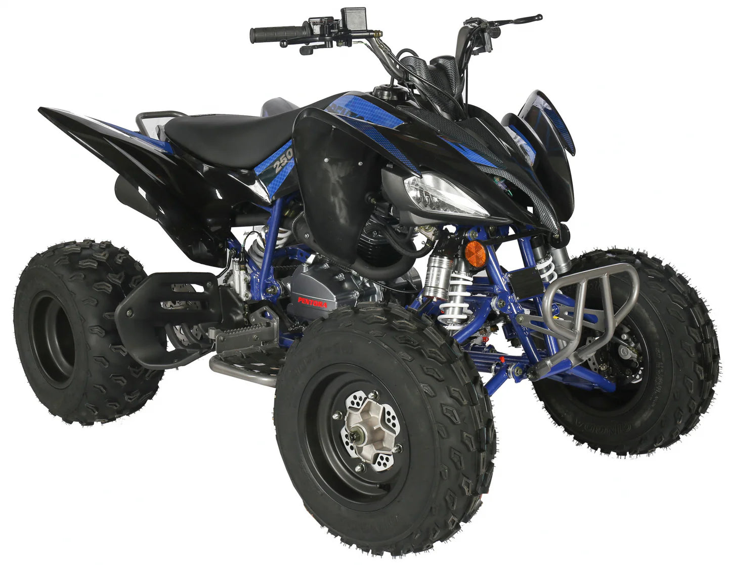 901 MOTOR SPORT PENTORA 250CC
