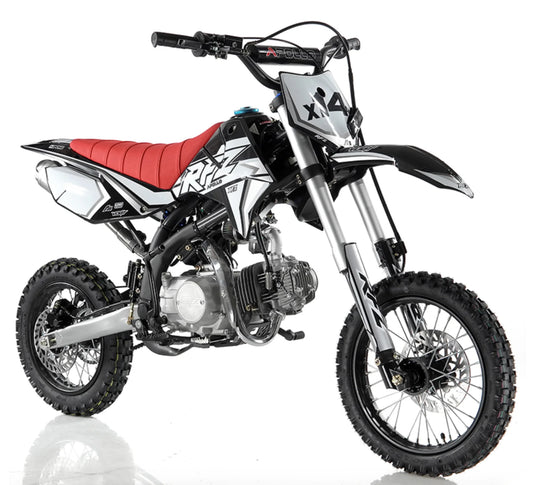 901 MOTOR SPORTS Apollo X14 125CC