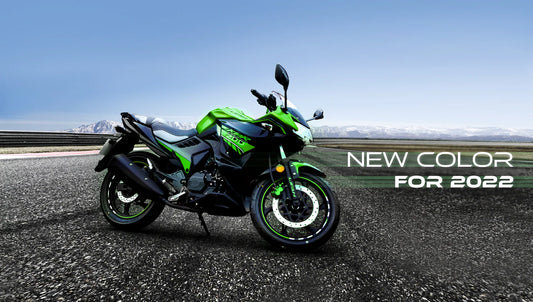 901 MOTOR SPORTS Lifan® KPR 200CC (Manual)