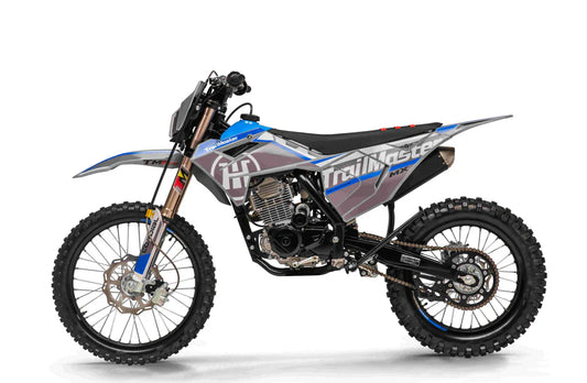 901 MOTOR SPORTS Trailmaster MX250 pro Dirt Bike