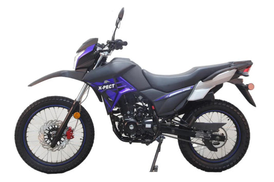 901 MOTOR SPORT Lifan® X-PECT 200CC (Manual)
