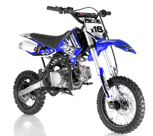 901 motor sports Apollo X16 125CC