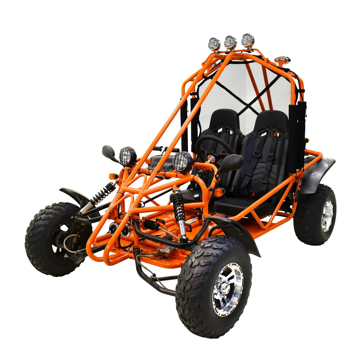 901 MOTOR SPORT Vitacci Spider 200 DLX GoKart