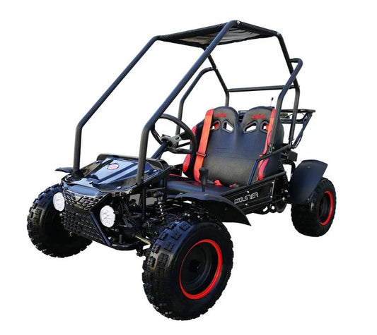 901 MOTOR SPORT Coolster® GK-6125B 125CC (Auto)