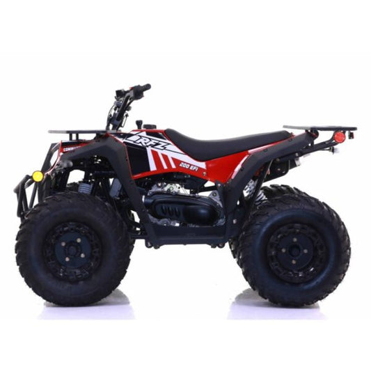 901 motor sport RFZ COMMANDER 200 EFI