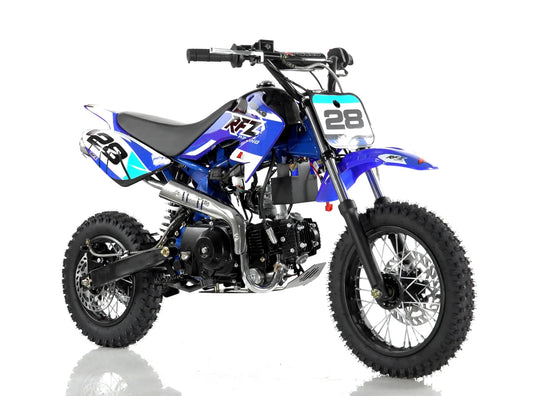 901 motor sports Apollo 28 110CC