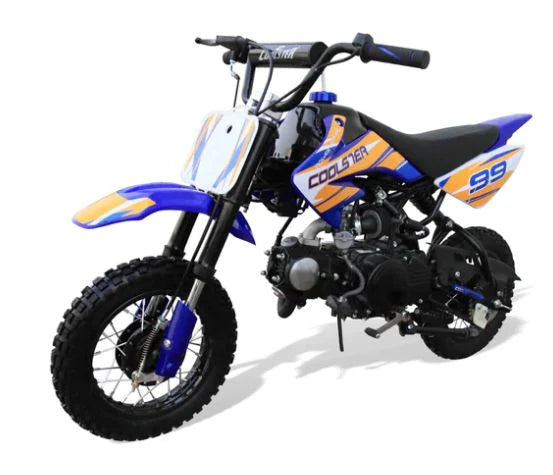 901 motor sports Coolster® QG-213A 110CC