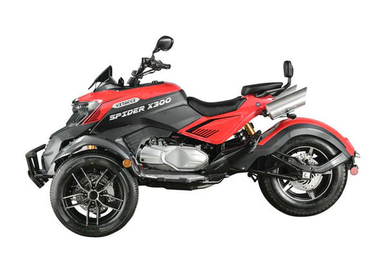 901 MOTOR SPORT Tryker_SPIDER X300