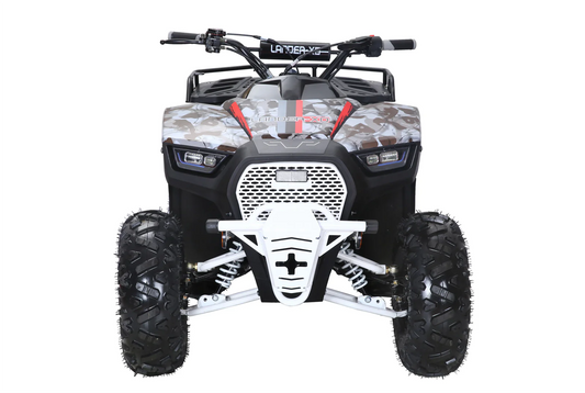 901 MOTOR SPORT LANDER-XD 125UF