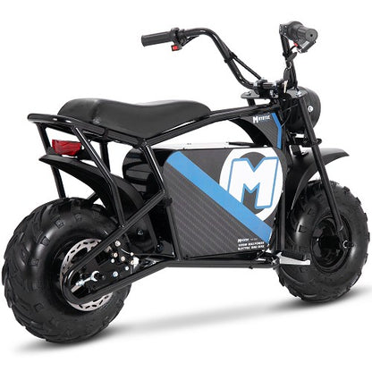 901 moter sports 24v 250w Electric Powered Mini Bike Black