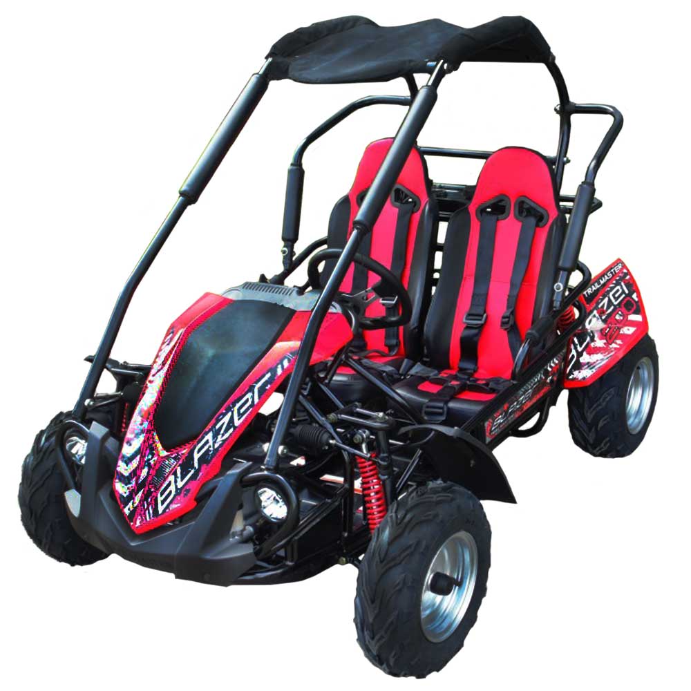 901 MOTOR SPORT Blazer 200R TrailMaster